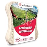 290 planes de aventura como senderismo, kayak y rutas a caballo