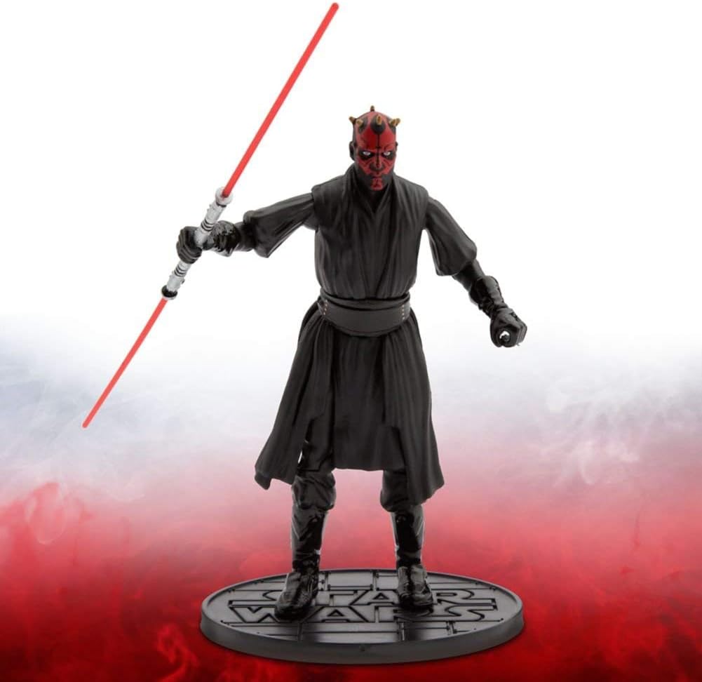 Darth Maul Elite Series Die Cast Action Figure - 6 1/2'' - Star Wars