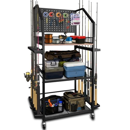 Rod Storage Solutions Rod Storage Solutions: Preventing Warping And Damage