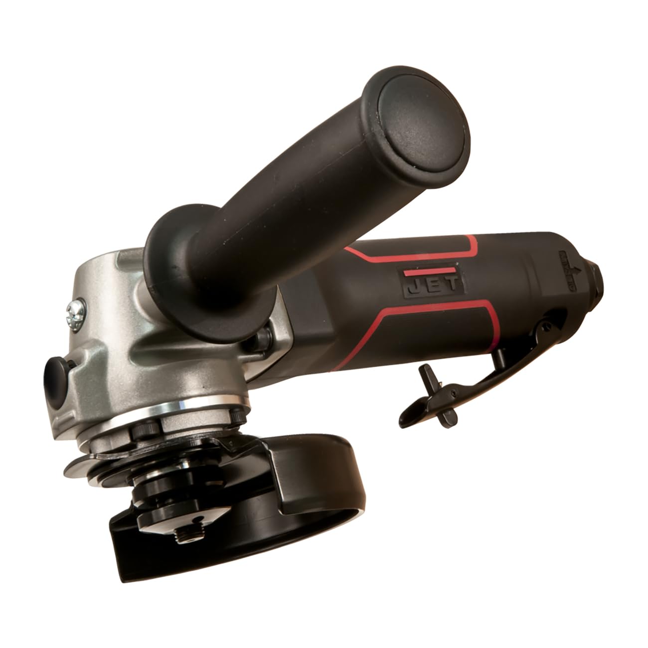 Meuleuse d'angle pneumatique JET JAT-450 outillage R8 disque 10,2 cm
