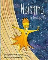 Naishma The travel of a Star: A unique journey through the solar system 057840298X Book Cover