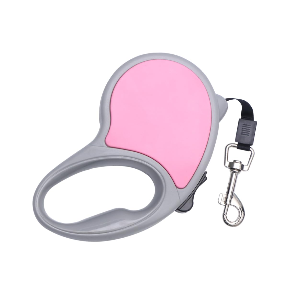 FONDOTIN Automatic Retractable Dog Leash Pet Training Lead 5m Telescopic Traction Rope Comfortable to Hold Handle for Small/Medium Pets