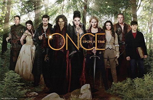 (22x34) Once Upon A Time - Group Poster