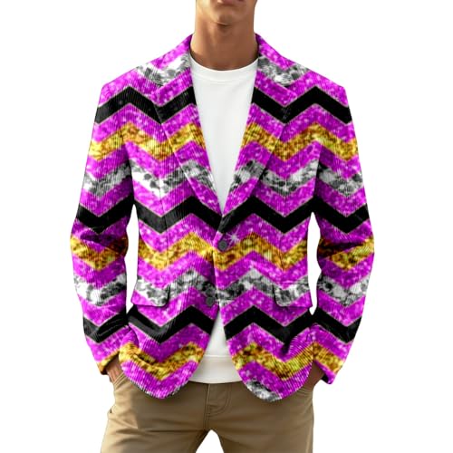 Veste velours côtelé homme pour mariage et soirée chic