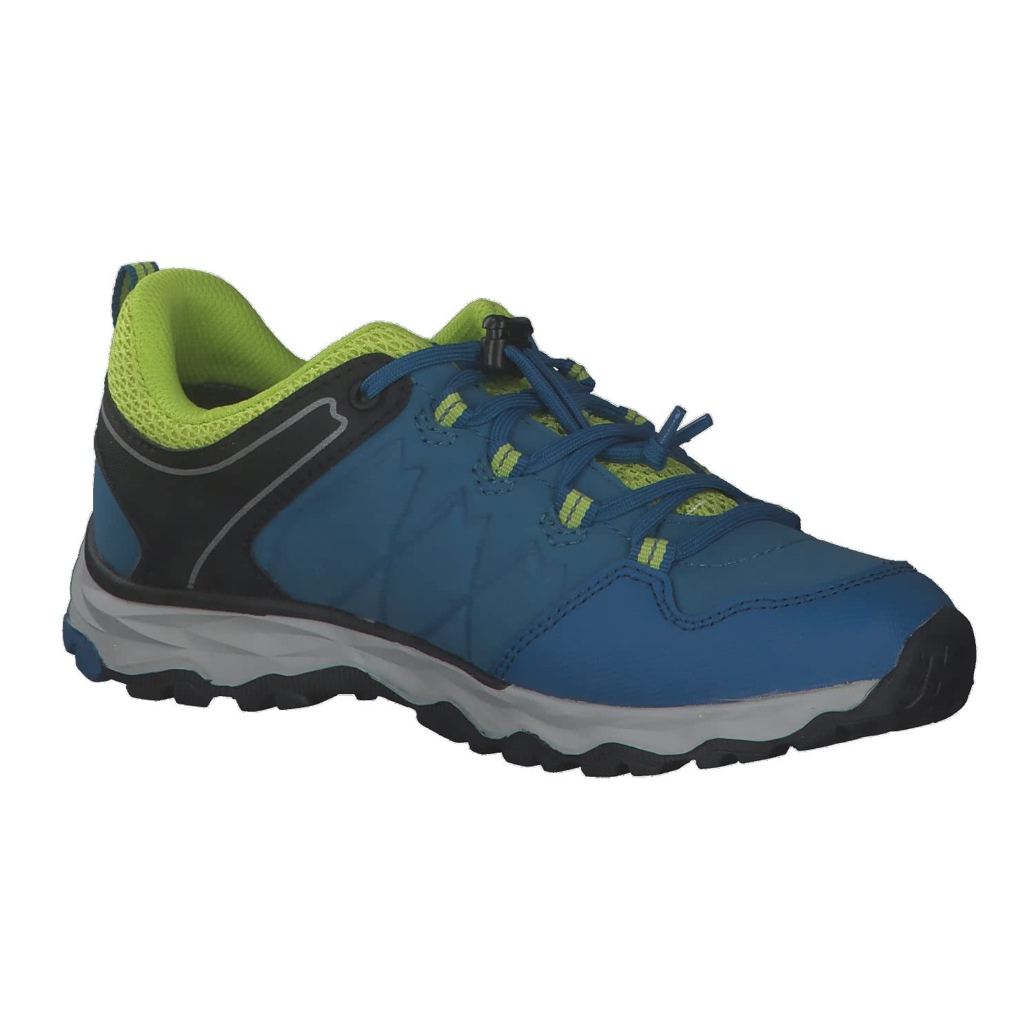 Meindl Unisex dziecięce buty trekkingowe Crib Shoe