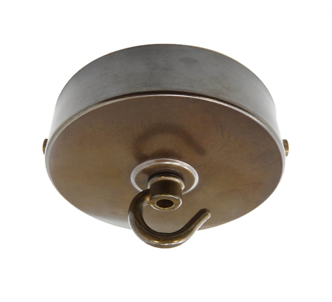 Ceiling Rose with Hook (Antique)