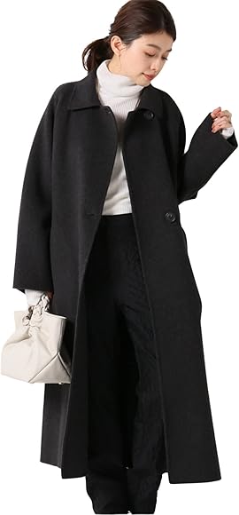 イエナ　MANTECO Pureダブルフェイスコート MANTECO PUREダブルフェイスコート IENA（イエナ MANTECO PURE