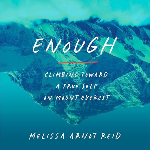 Enough by Melissa Arnot Reid episode artwork