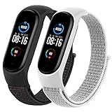 【Longitud Ajustable】:Nylon Pulsera de seguridad ajustable, adecuada mayoría de hombres y mujeres para muñecas de 155mm-216mm(6.1"-8.5").