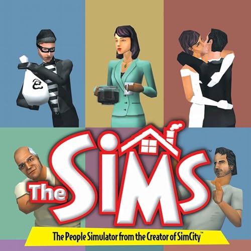 &Eacute;pisode Hors-S&eacute;rie : La licence Les Sims