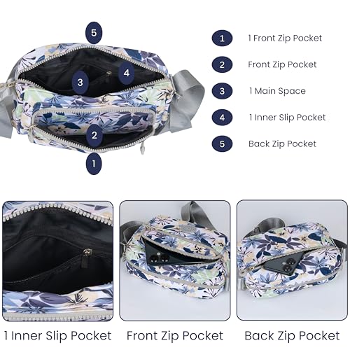 MISTYCDEP sling bag – image 4
