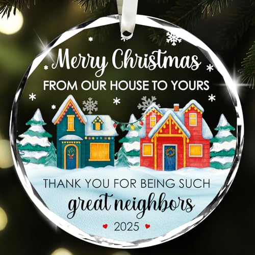 NewEleven Neighbor Gifts - Thank You Gift, Neighbor, Best Gift