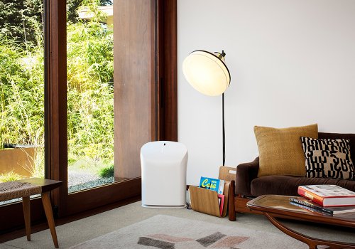 Rabbit Air Biogs 2.0 Ultra Quiet Hepa Air Purifier (Spa-550A White) #TOP4