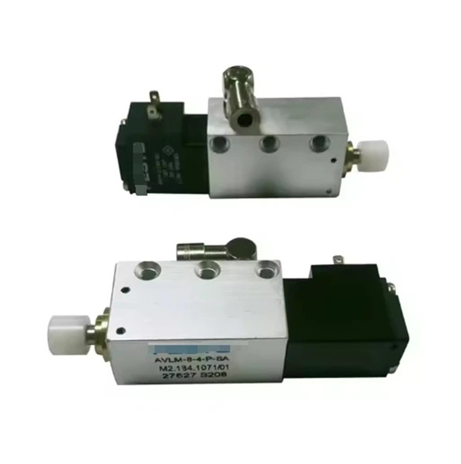 JJKKOZVQF 2 Pieces/M2.184.1071 M2.184.1091/04 M2.184.1091 SM102 CD102 SM74 AVLM-8-20-SA Solenoid Valve(M2.184.1071)