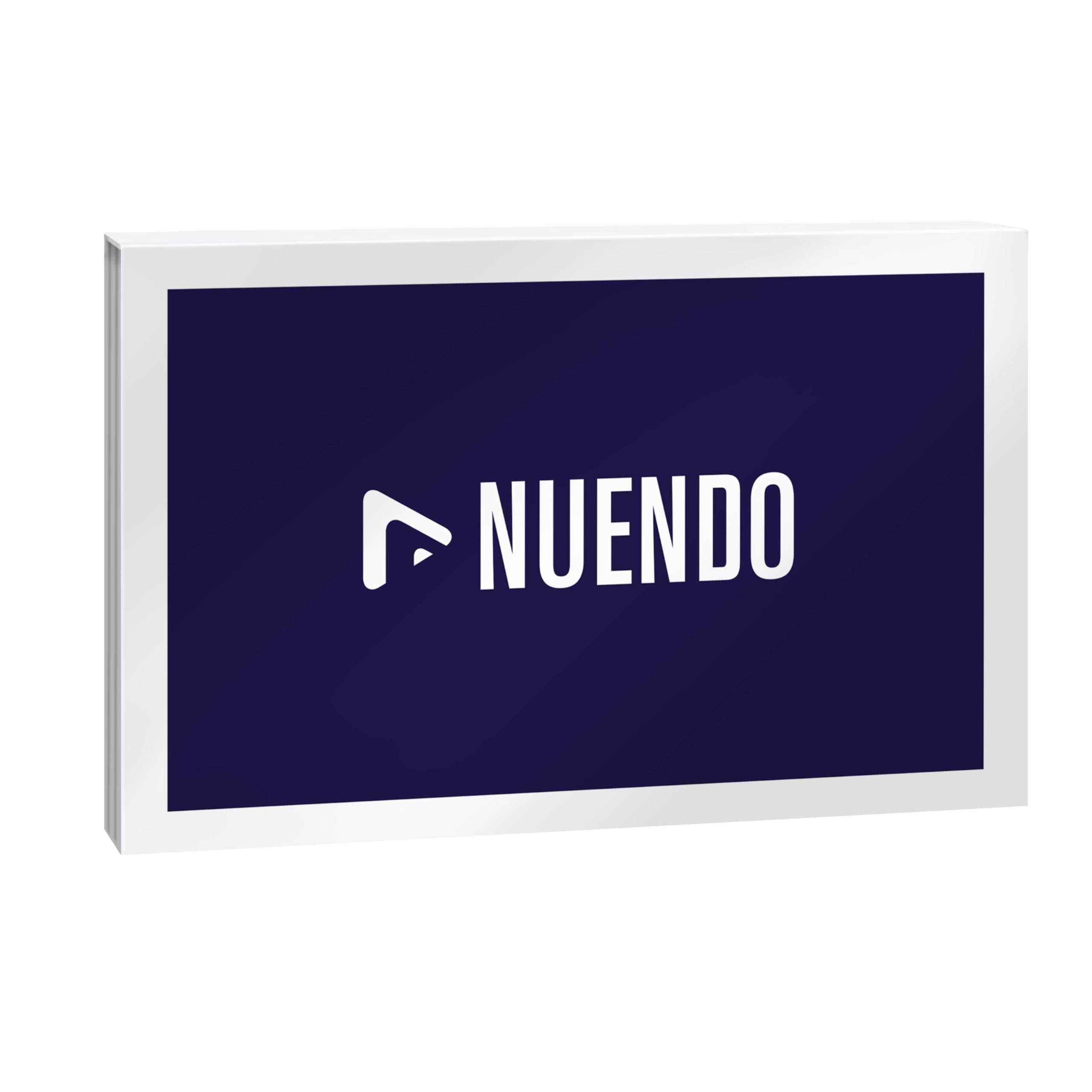Steinberg Nuendo 13 Boxed Version