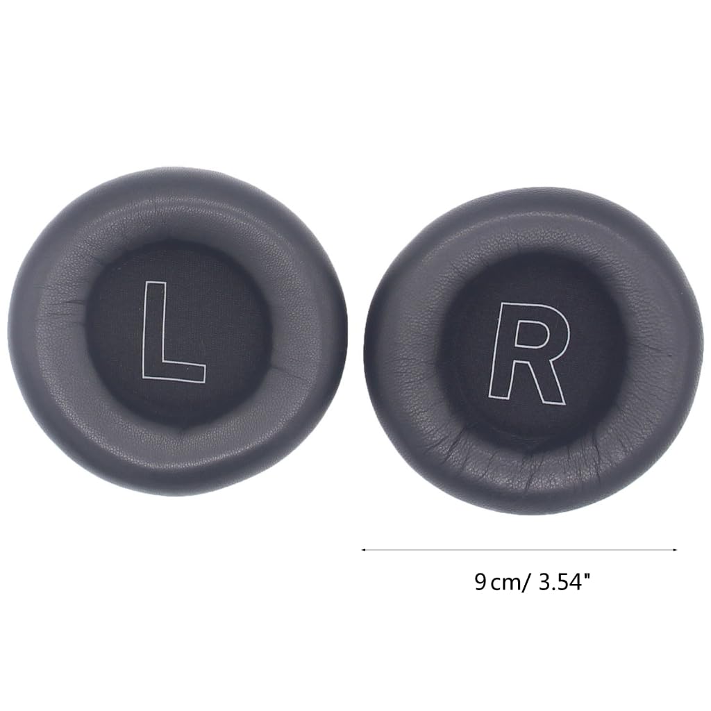 Almohadillas avanzadas de piel de oveja para auriculares H9 de 3ª generación 3, almohadilla para los oídos, sumérgete en la música
