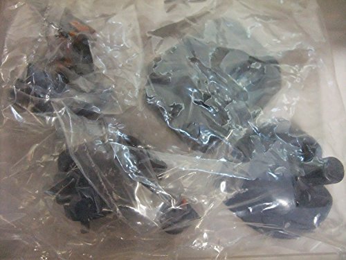 HG Gundam EX Mecha Selection Part 4 set de 5 figuras miniatura 4