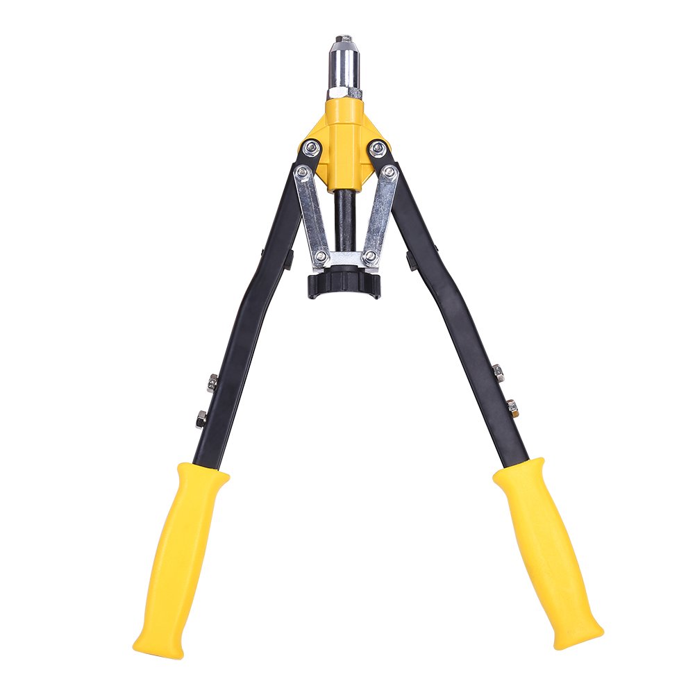 Professionelle Blindnietzange Nietenzange Set 2,5-6 mm Hebelnietzange Nietzange Blindnietzange