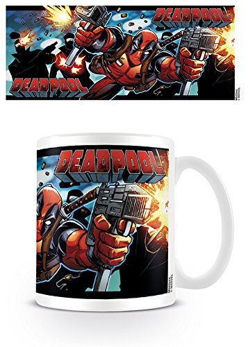 Pyramid International AC/DC Kaffeetasse 'Those About To Rock' – 325 Ml, Keramik, Mehrfarbig