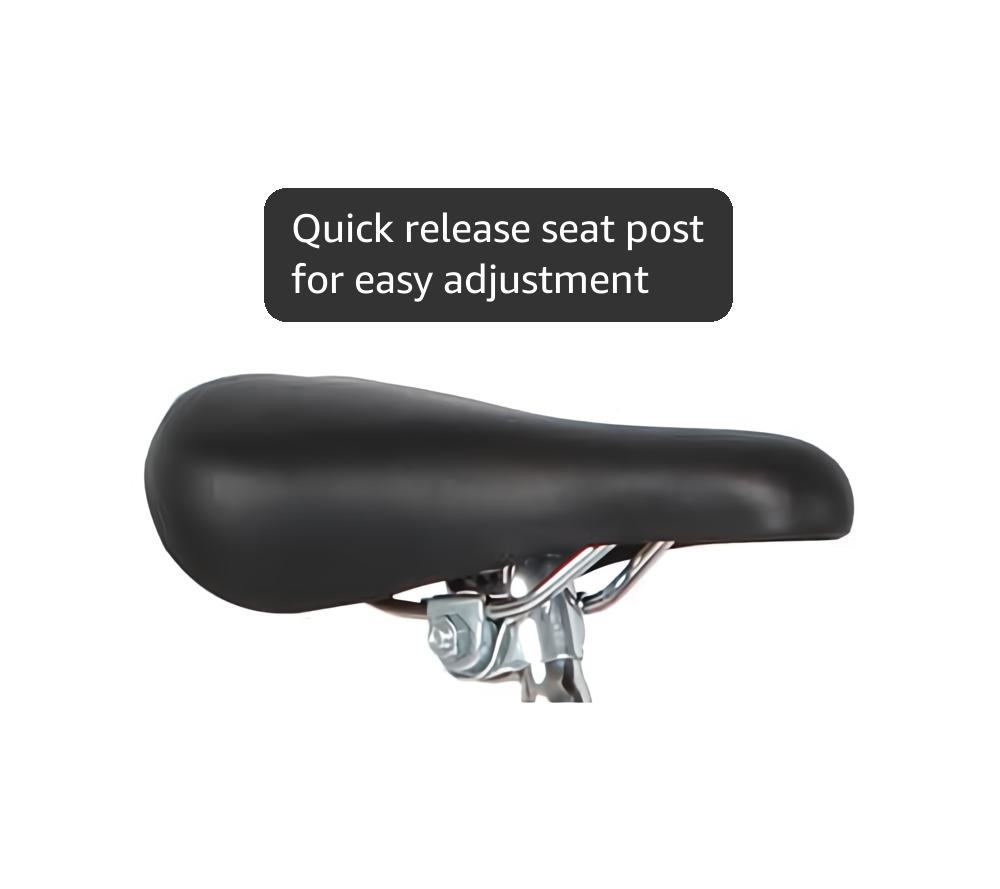 Dynacraft Magna Echo Ridge Mountain Bike – Rugged and Durable Design, Perfect for Teens and Adults Learning to Ride, Sturdy and Easy to Assemble, Ideal for Adventurers