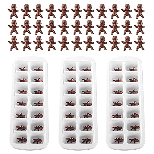 Juego My Water Broke con 80 mini bebés de plástico miniatura 6