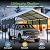 Devoko 10x15 FT Metal Carport, Heavy Duty Car Canopy with Galvanized Steel Roof, Reinforced Base Frame, All-Weather Garage, Outdoor Shelter for Cars, Trucks, Boats, Tractors & RV (Black)
