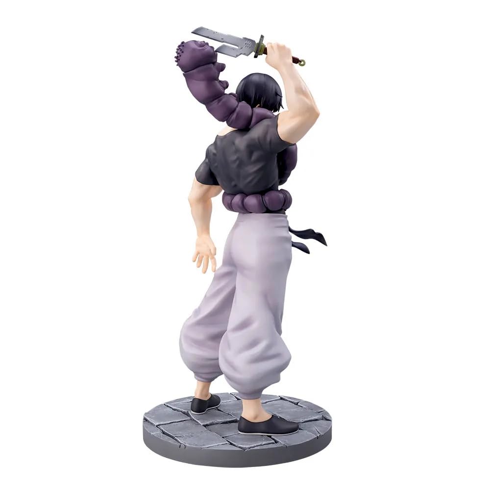 Amazon.co.jp: 呪術*廻戦 懐玉・玉折 Luminasta 伏黒甚爾 臨戦