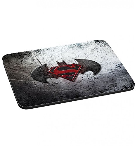 Tapis de Souris Batman Super Héros Vs Superman Super Héros Bande Dessinee Comics Cover