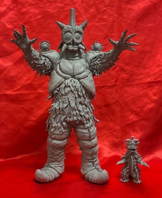 【新品/未開封/新作】マザロン人＆マザリュース ガレージキット トレフェス14 Amazon.co.jp: ゴート ノンスケール A マザロン人 マザリュース