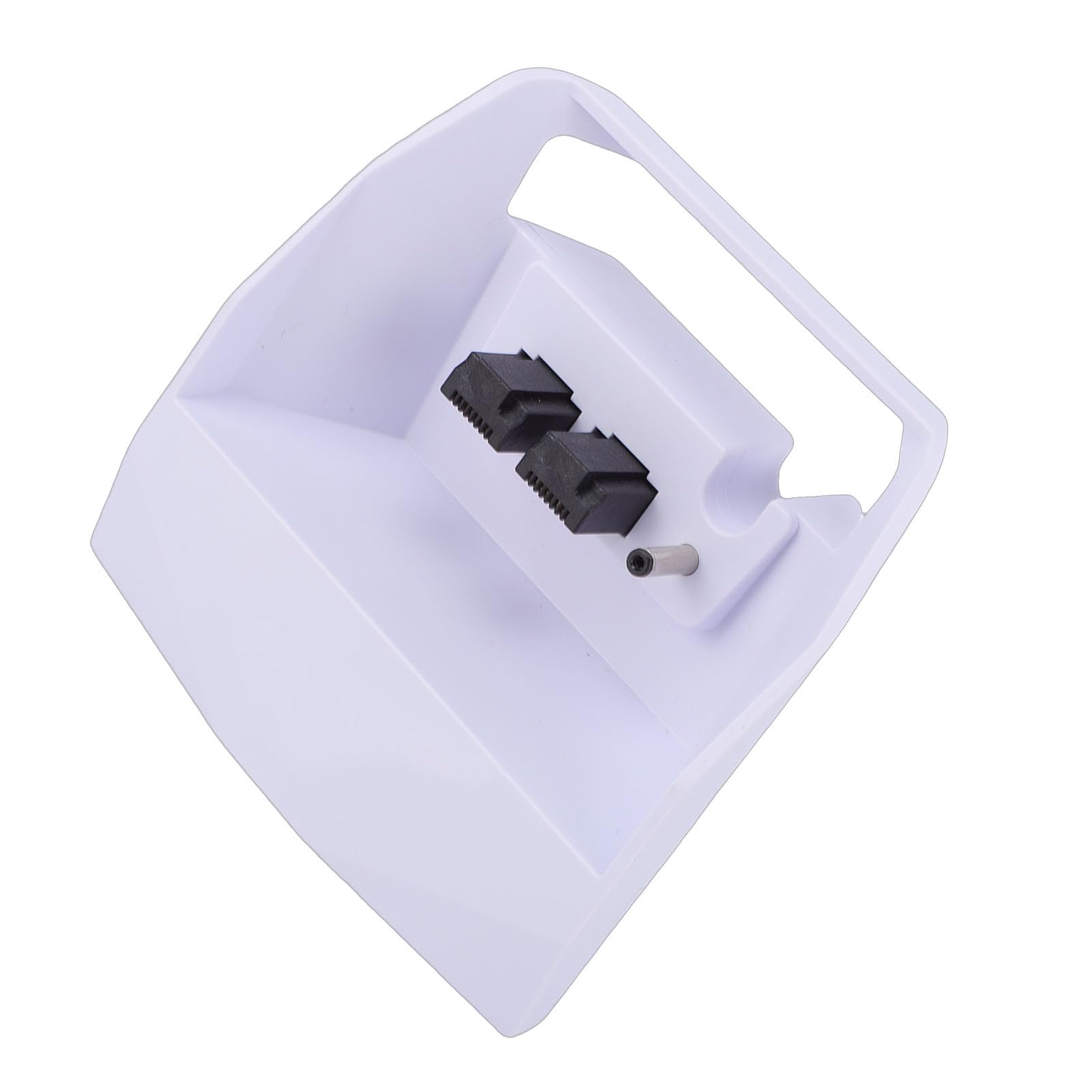 Stacja Dokująca Gigabit Ethernet 4-portowy RJ45 10/100/1000Mbps z VLAN QoS do Montażu na ścianie Plug and Play dla Miniroutera TV Komputer