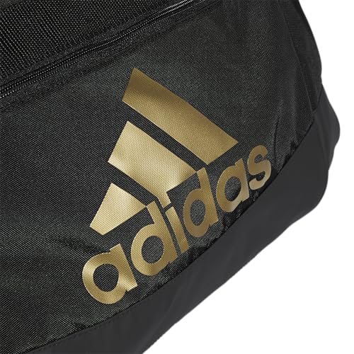 Image of adidas Unisex Defender 4.0 Gym Duffel Bag for Men and Women