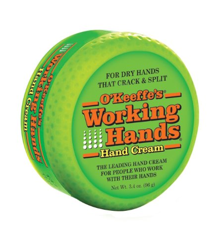O'Keeffe's K03501 36 Pack 3.4 oz. Working Hands Cream