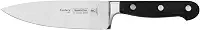 Faca Chef 6", Tramontina, Century 24011106, Preto