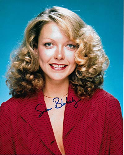 Susan Blakely #2 Original Autographed 8X10 Photo