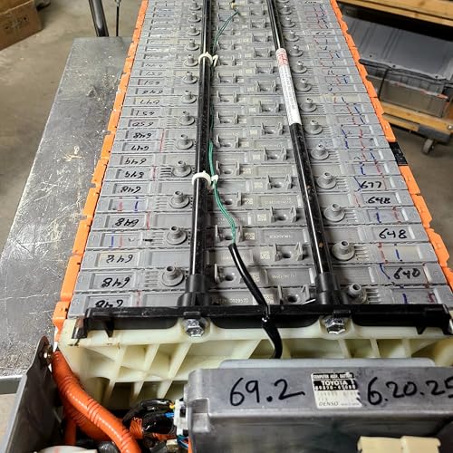 Prius 2004-15, Battery Pack, 28 modules Complete Set, Certified Reconditioned, 2 yr Wrnty