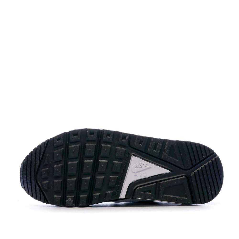 Nike Air MAX Ivo (GS) - Zapatillas para niño, Color Negro/Azul/Amarillo