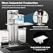 MAGFORMS MateForm Air 4 Resin 3D Printer, Ultra-High Precision LCD Printer with 14.85μm Resolution, Industrial Grade MSLA Printer with Heater & Air Filter, Large Build Volume 8.98 x 5.05 x 9.84 Inch