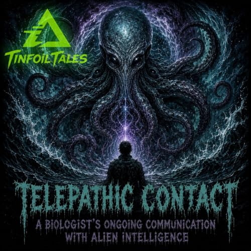 Ep. 257: Telepathic Contact: A Biologist&rsquo;s Ongoing Communication with Alien Intelligence