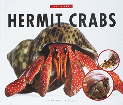 Hermit Crabs 1631437291 Book Cover
