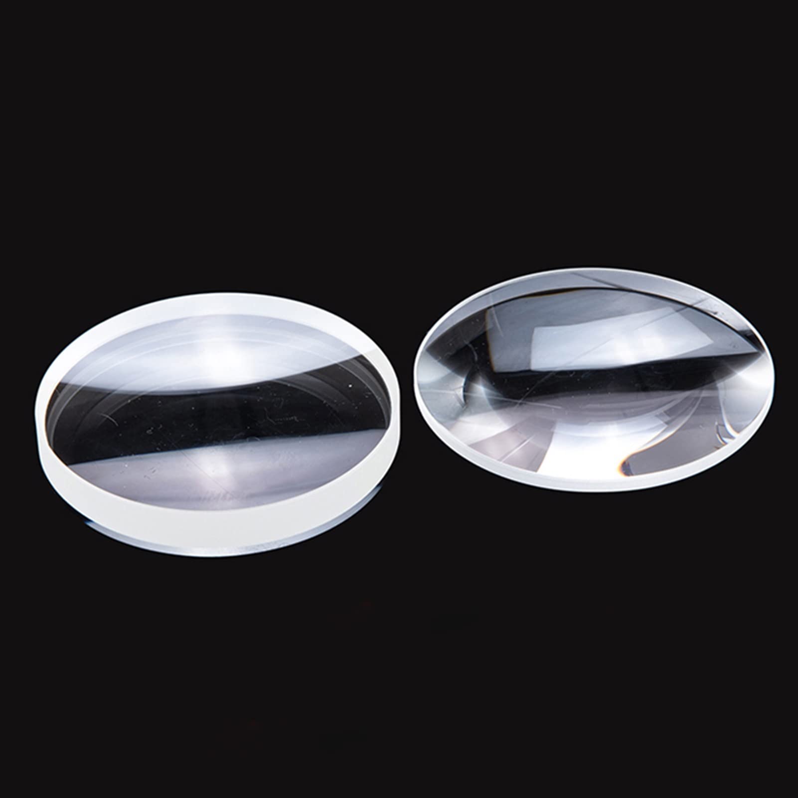 Longueur de l'objectif Achromatique Achromatique Diamètre 80mm Longueur focale 400mm peut être utilisée for les télescopes astronomiques