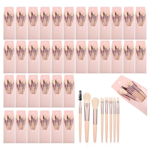 Can you have make up in hand luggage 36 Sets Travel Size Makeup Brush Set