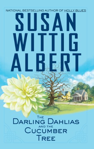 The Darling Dahlias and the Cucumber Tree 1408492504 Book Cover