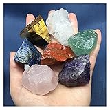 Perfekt für Feng Shui oder einfach für zu Hause oder Büro Dekoration. Erleben Sie die magische und natürliche Schönheit des natürlichen Edelsteins. Es ist ein perfektes Geschenk für Geburtstage, Weihnachten, Valentinstag, Muttertag, Ostern und Vatertag.