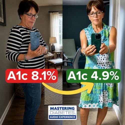 She Lost 29 lbs and Reversed Type 2 Diabetes Without Cutting Carbs
