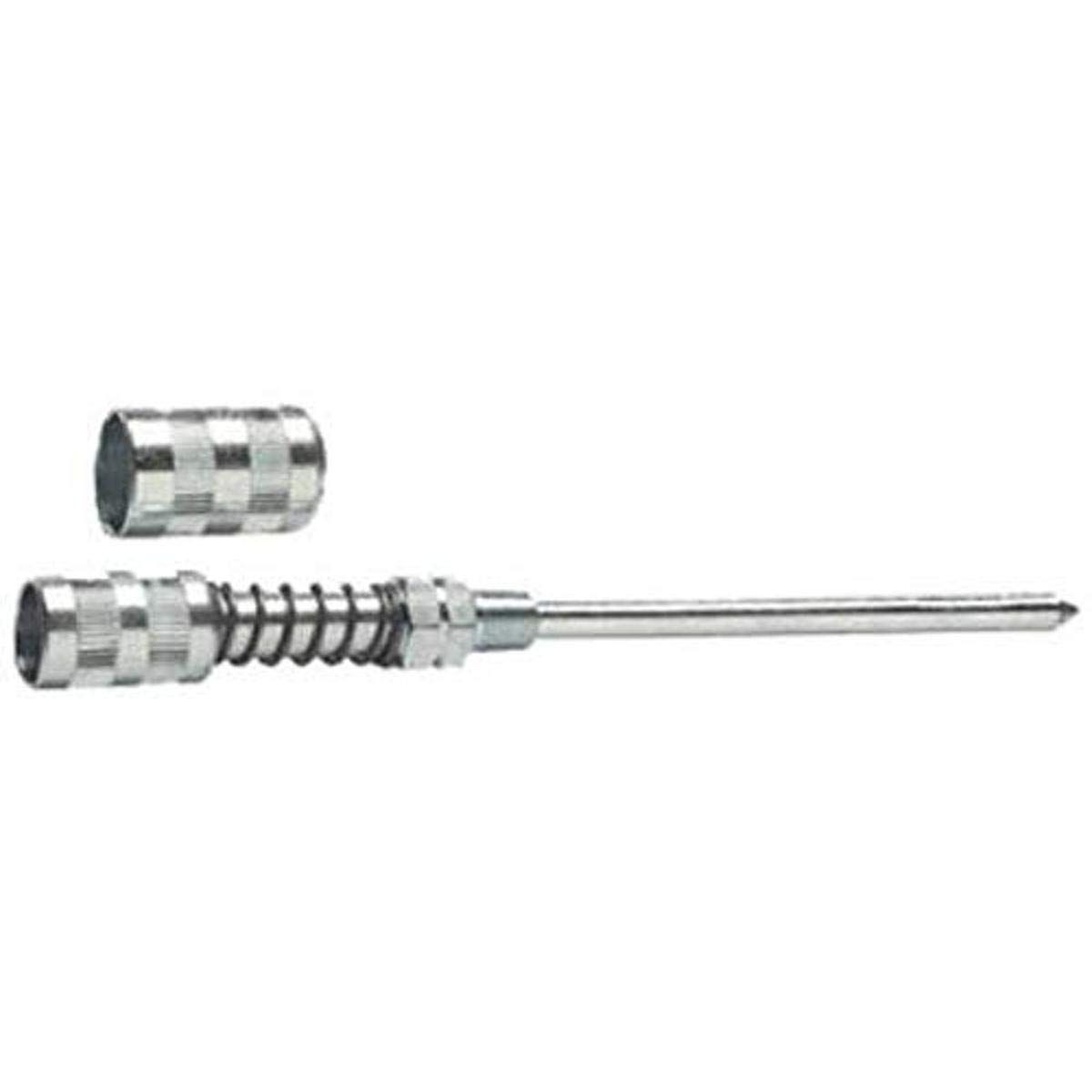 Unlock Hard-to-Reach Grease Fittings with the LubriMatic 05-025 4" Needle Nose Adapter – Precision Lubrication Made Effortless