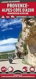 MoTourMaps Provence-Alpes-Côte d’Azur (Französische Alpen Süd) Auto- und Motorradkarte 1:300.000: reißfest • wasserfest • beschreibbar (MOTOURMAPS: ... und Motorrad-Straßenkarten für unterwegs) - Herausgeber: MoTourMedia Cartographer: ExpressMap 