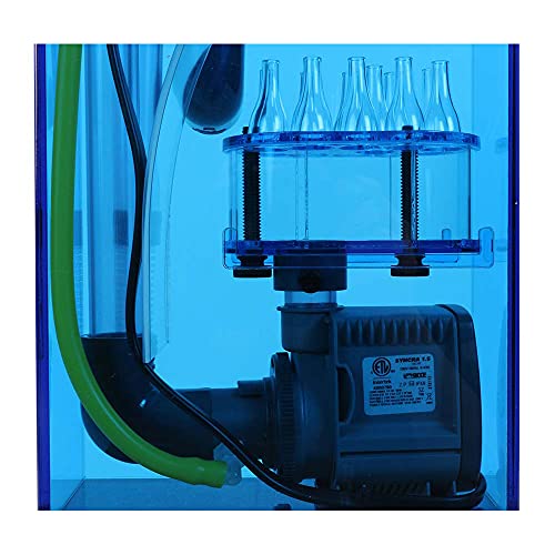 Ruiyuxin Usb Aquamaxx Hob-1.5 Hang-On-Back Protein Skimmer #TOP3