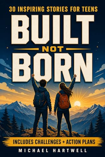 Essential Life Skills Playbook For Teen Boys: How To Build Unstoppable Confidence, Manage Money, And Prepare For The Road Ahead (The Teen Life Skills Series)