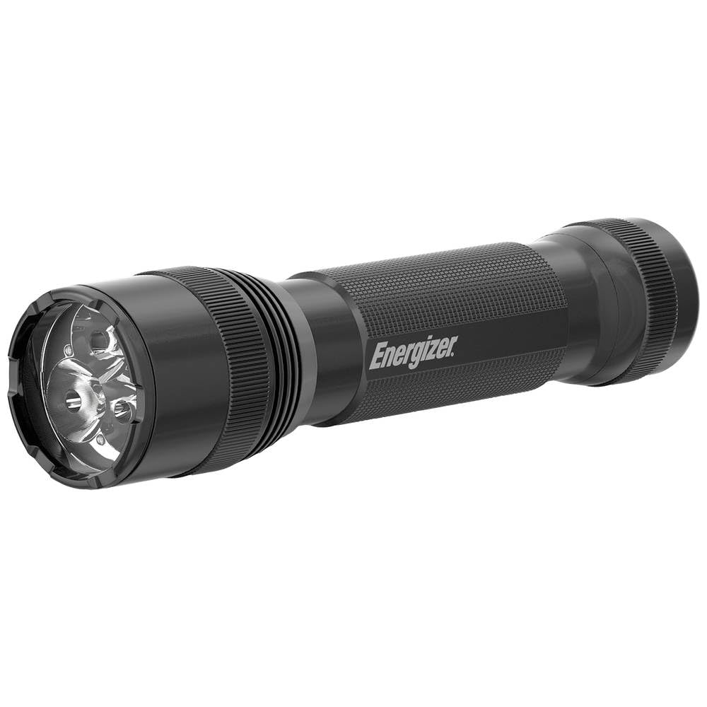 Energizer Hybrid Tactical Metal 1200lm Battery Operated LED Flashlight