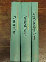 D.H. Lawrence: Sons and Lovers, St Mawr, The Fox, The White Peacock, Love Among the Haystacks, The Virgin and the Gypsy, Lady Chatterley's Lover 0905712072 Book Cover
